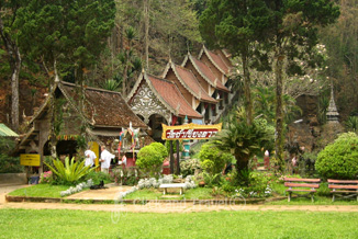 10-day unsupported bicycle tour around Chiang Mai Thailand image